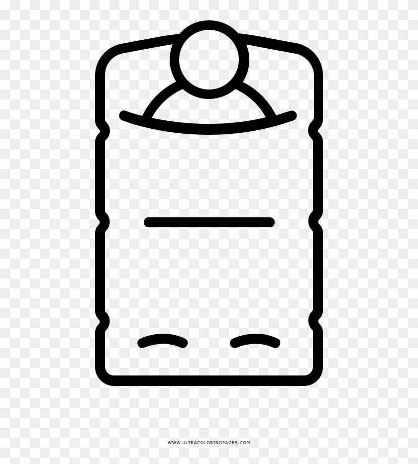 Sleeping bag coloring page ultra coloring pages sleeping