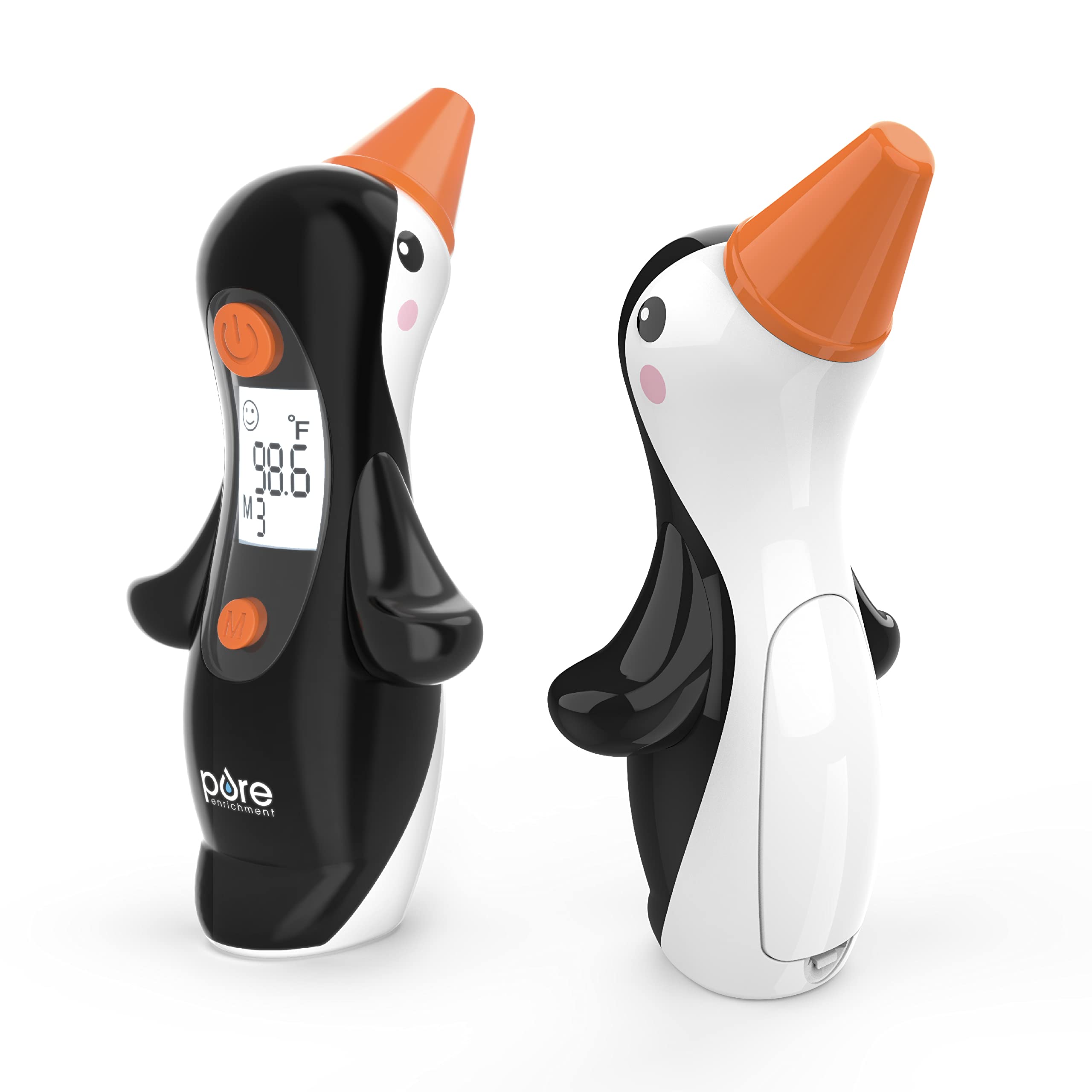 Pure enrichment purebaby penguin ear thermometer