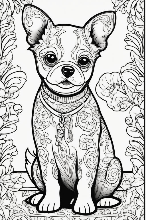 Animal penguin dressed up as pac amaru shakur line drawing black and white colouring book