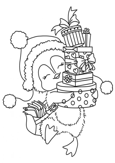 Free easy to print baby animal coloring pages christmas coloring sheets cute coloring pages christmas coloring pages