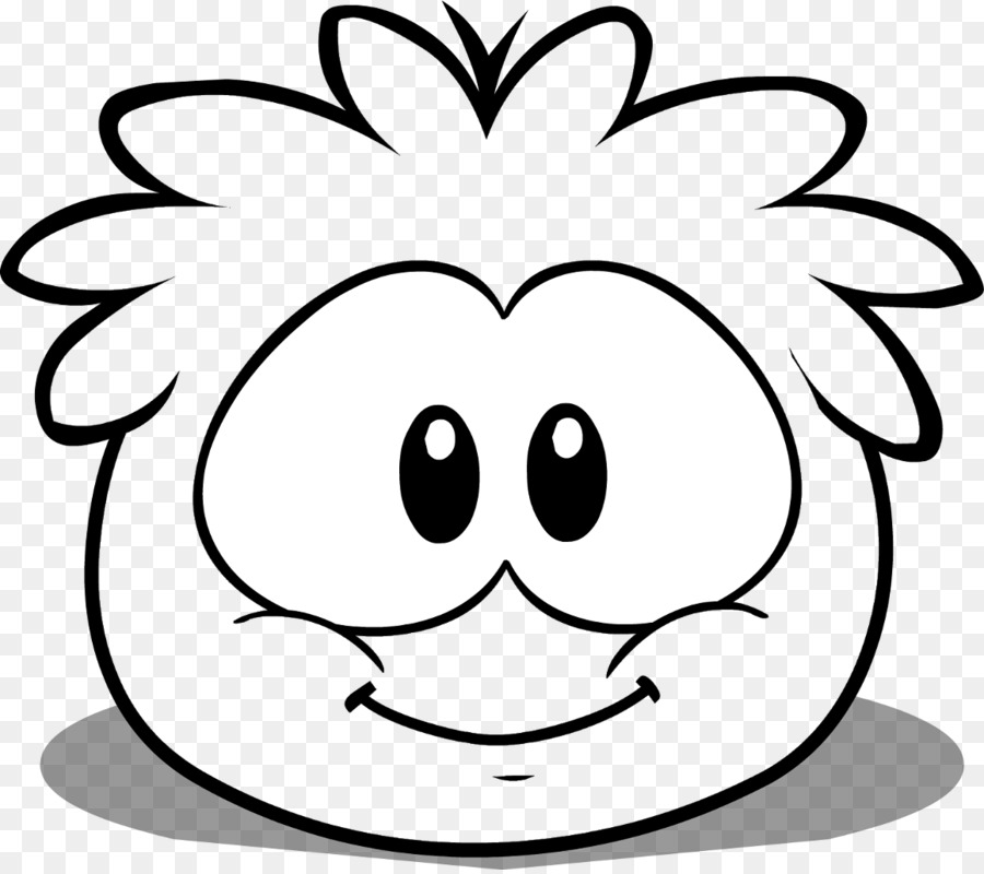 Black and white flower png download