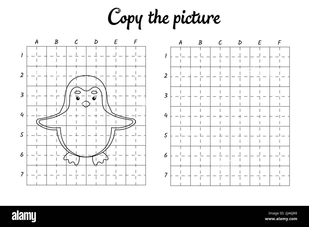 Coloring amusement cut out stock images pictures