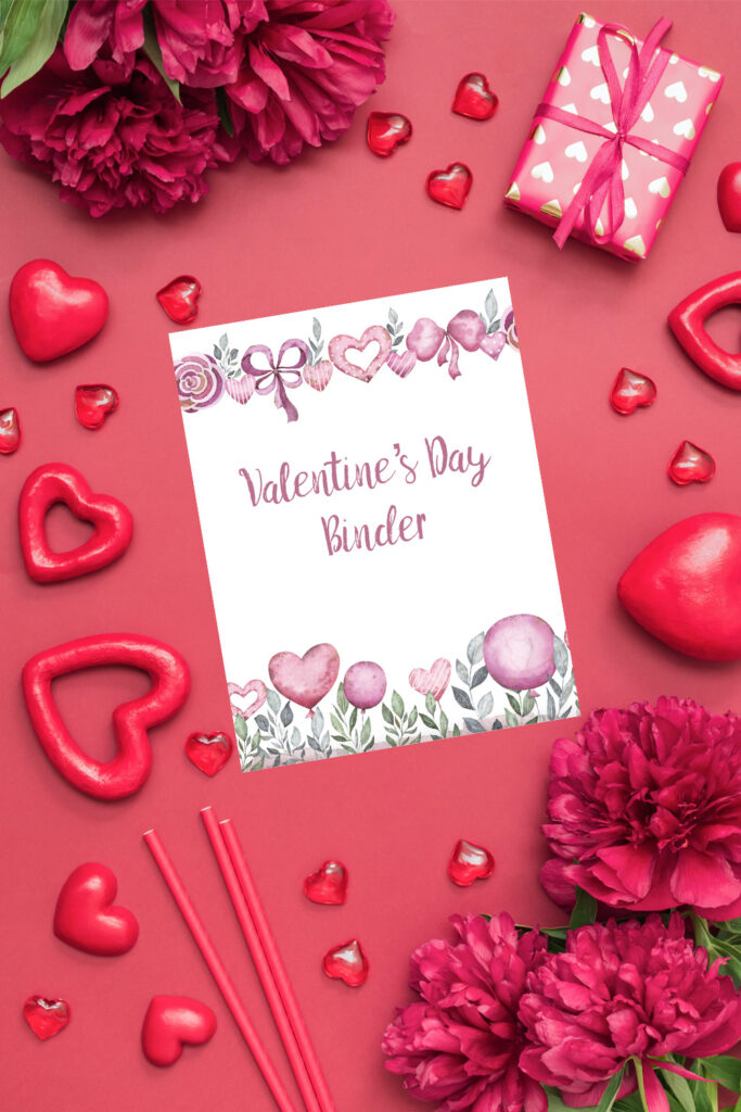 Have fun with free printable valentines day coloring pages