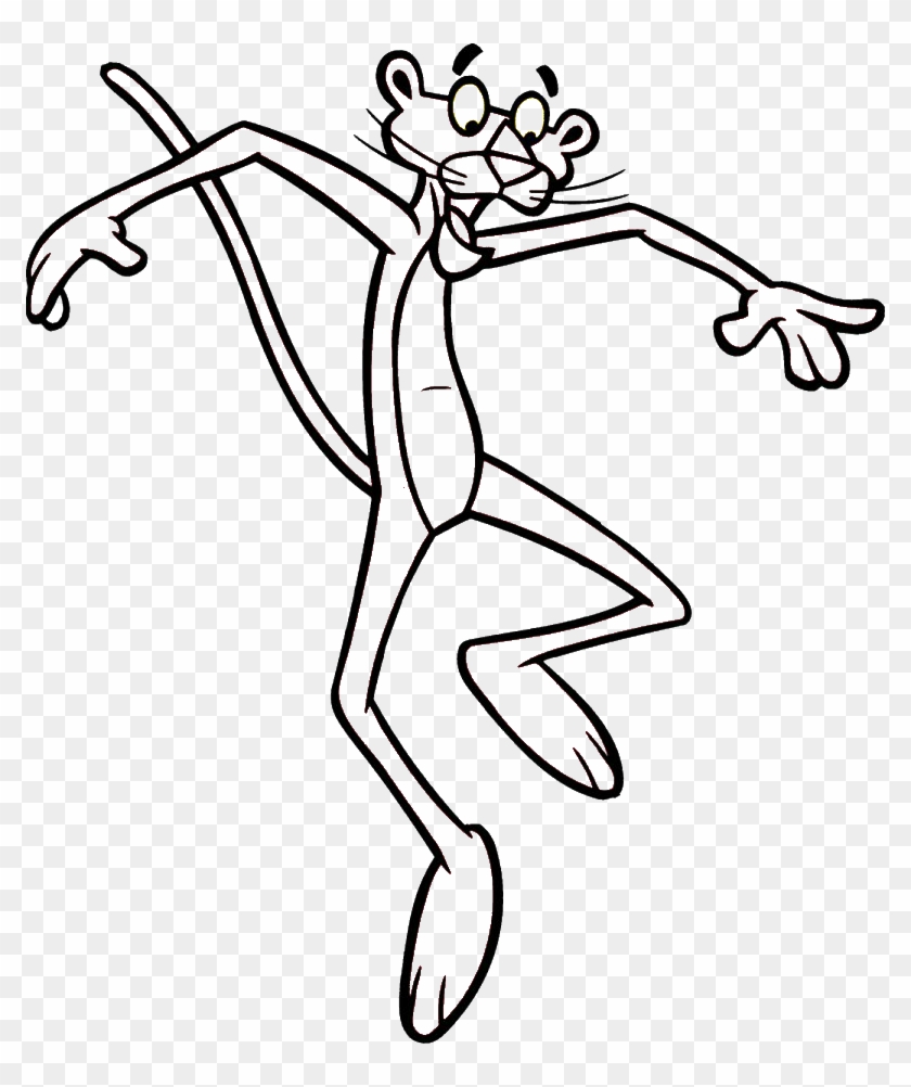 The pink panther