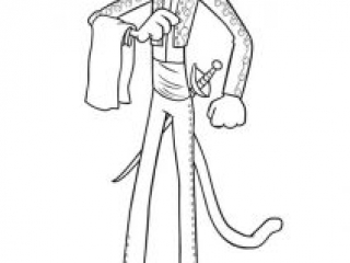 Best pink panther coloring pages for kids