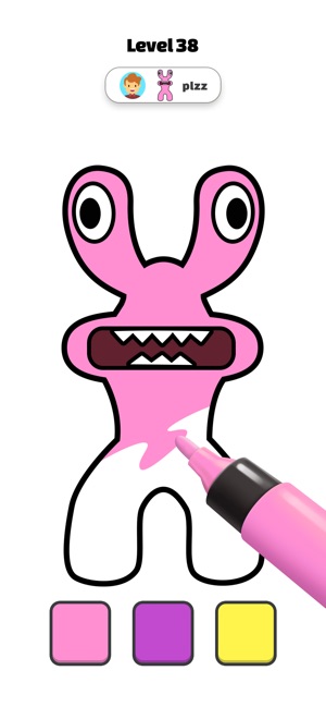 Coloring master asmr on the app store