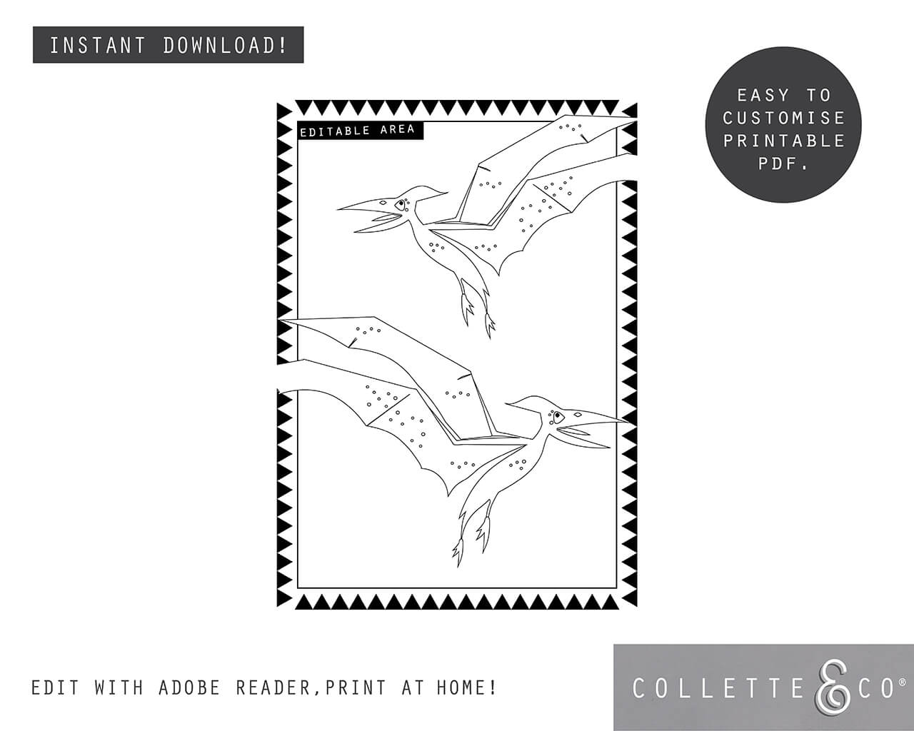 Printable girl dinosaur pink party activity sheets