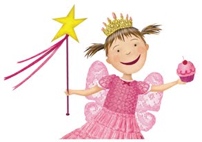 First grade fanatics pinkalicious is here
