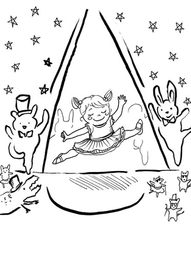 Pepper zhang digital coloring book