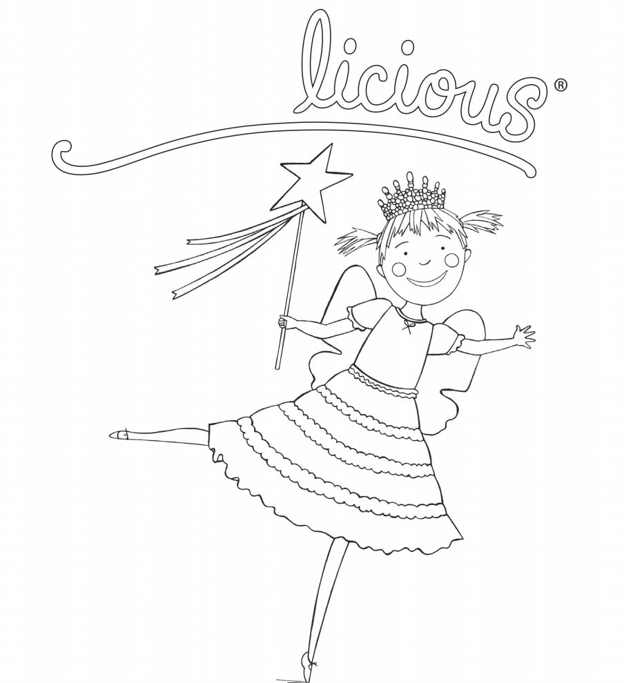 Pbs kids on x does your child have a favorite color get creative by giving pinkalicious a dress in their favorite hue httpstcorusauzitx httpstcohbflrpejd x