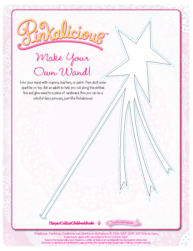 Pinkalicious resources storytime videos at home activities and more â