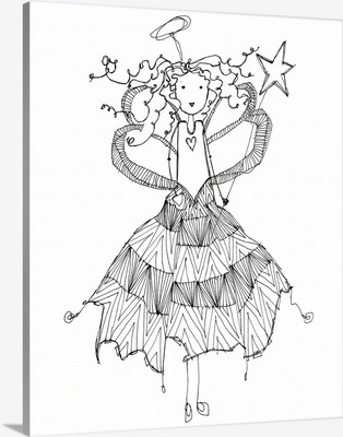 Coloring canvas