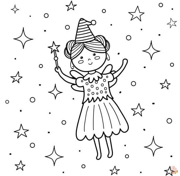 Printable pinkalicious coloring pages free for kids and adults