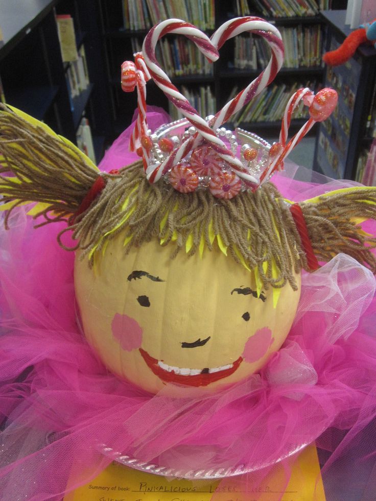 Pinkalicious pumpkin decorating diy halloween decorations halloween crafts