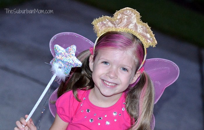 Happy pinkalicious halloween
