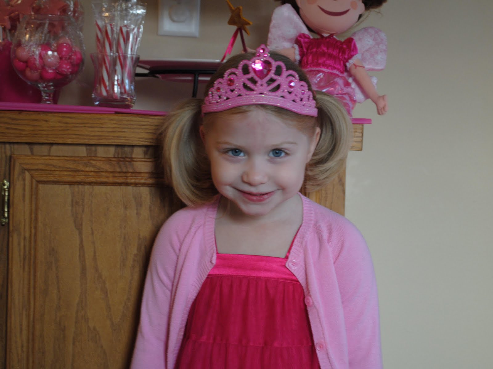 Life of a modern mom pinkalicious party
