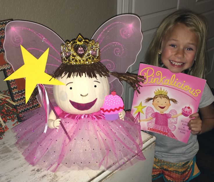 Pinkalicious pumpkin â pumpkin decorating pumpkin books pumpkin projects