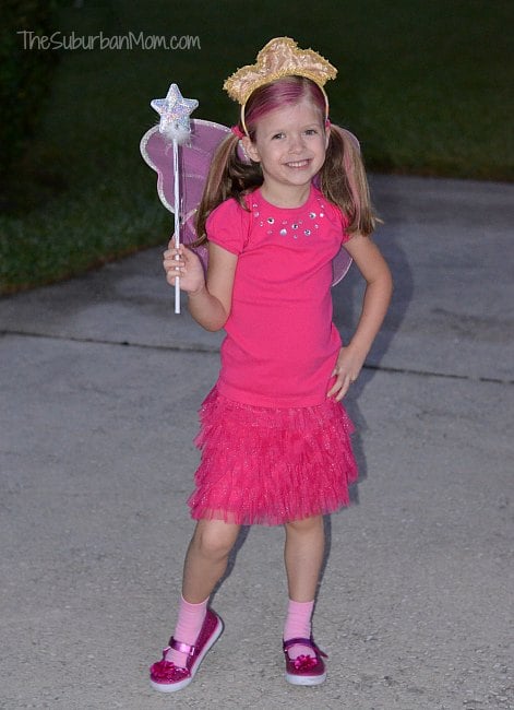 Happy pinkalicious halloween
