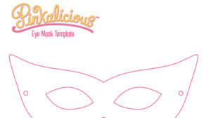 Pinkalicious pumpkin carving stencil kidsâ kids for parents