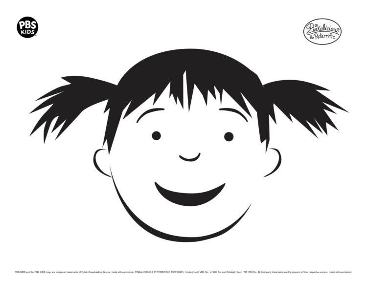 Pinkalicious pumpkin carving stencil kidsâ kids for parents