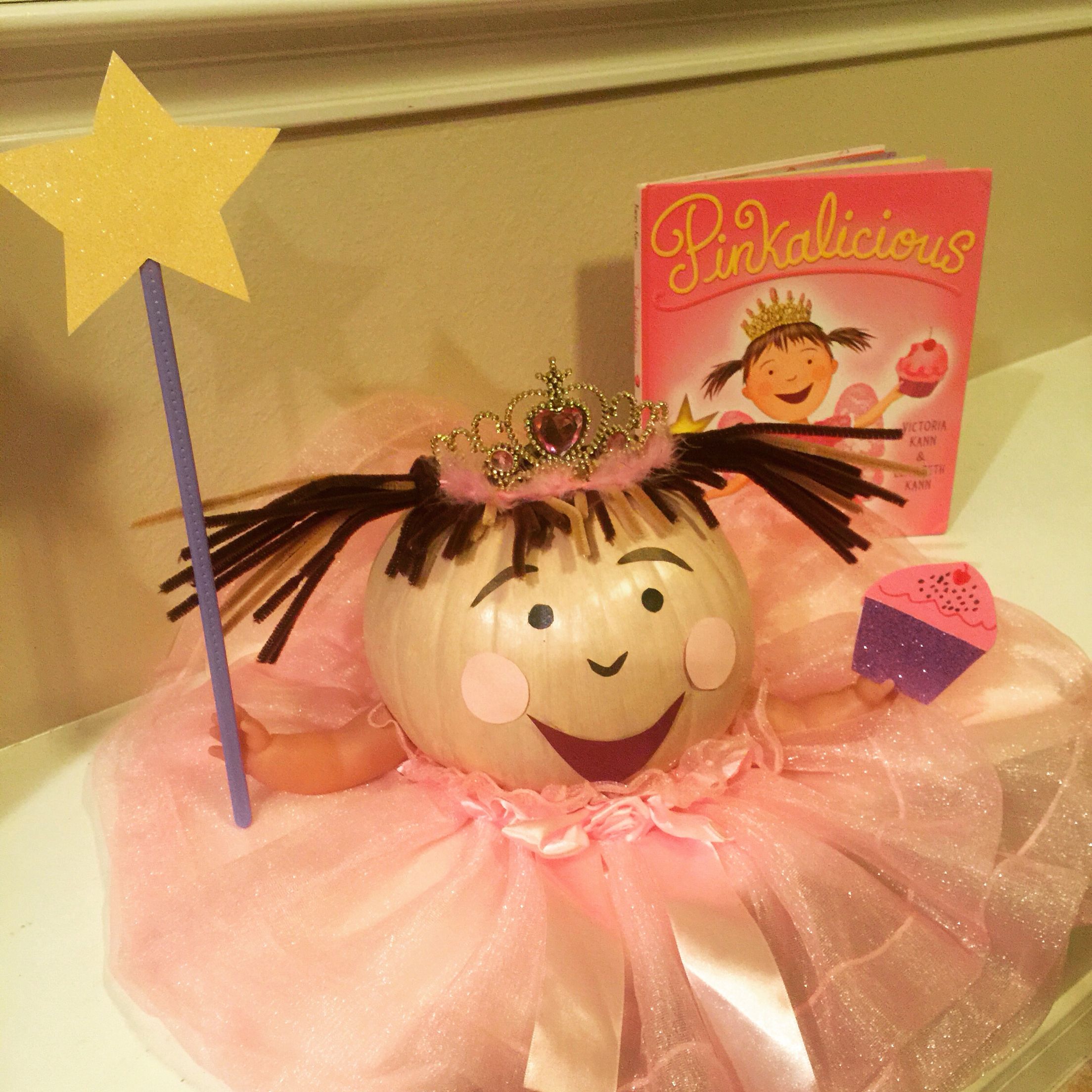 Pinkalicious pumpkin halloween crafts for kids pumpkin halloween decorations pumpkin projects