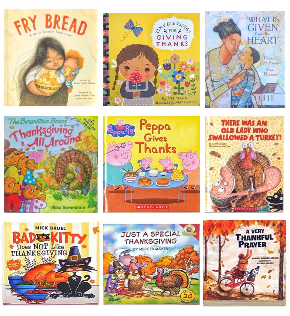 Our thanksgiving favorites