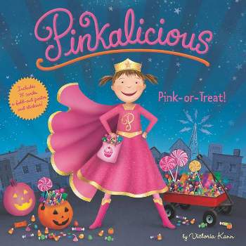 Pinkalicious the royal tea party illustratorpaperback by victoria kann
