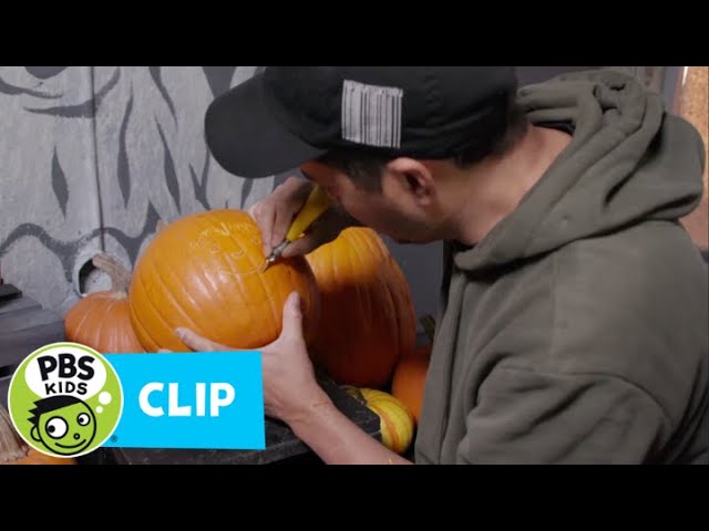 Pumpkin artist pinkalicious peterrific