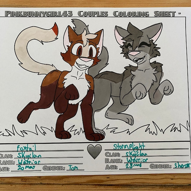Design your own clan downloadable coloring sheets