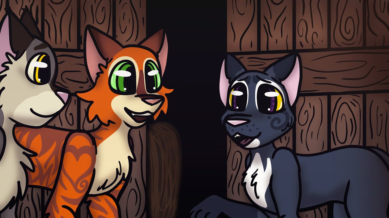 Interviewing ravenpaw