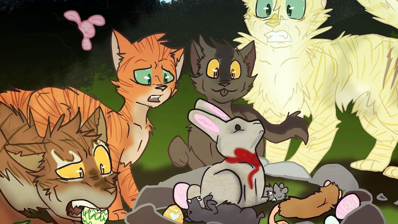 Warrior cats april fools prank