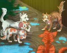 Pinkbunnygirl ideas warrior cats warrior cats