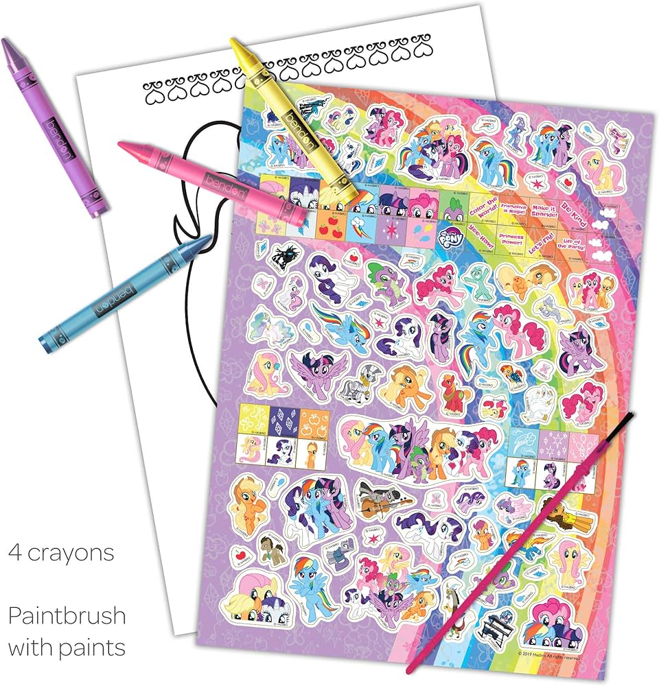 My little pony pinkie pie
