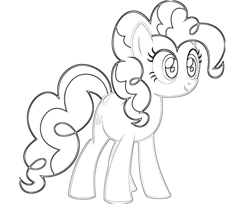 Printable mlp pinkie pie coloring pages coloring pages cartoon coloring pages minnie mouse coloring pages