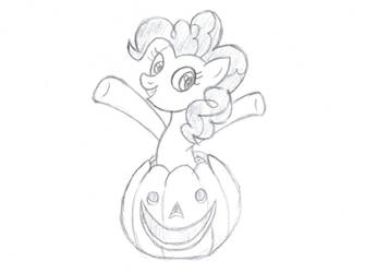 Pinkie pie on mylittlepony