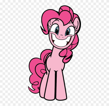 Pinkie pie humana
