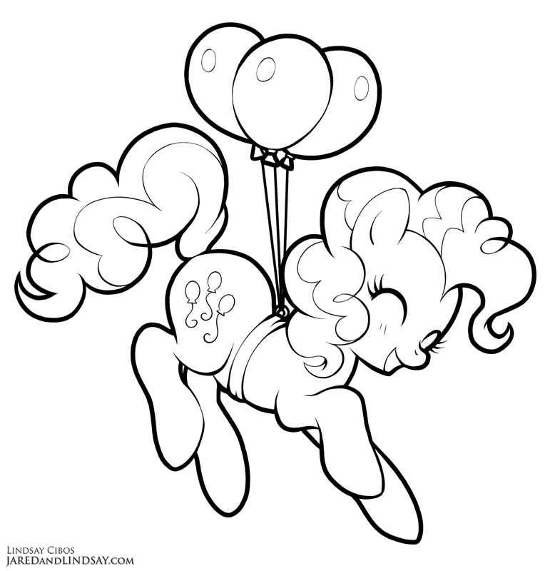 Pinkie pie by lcibos on