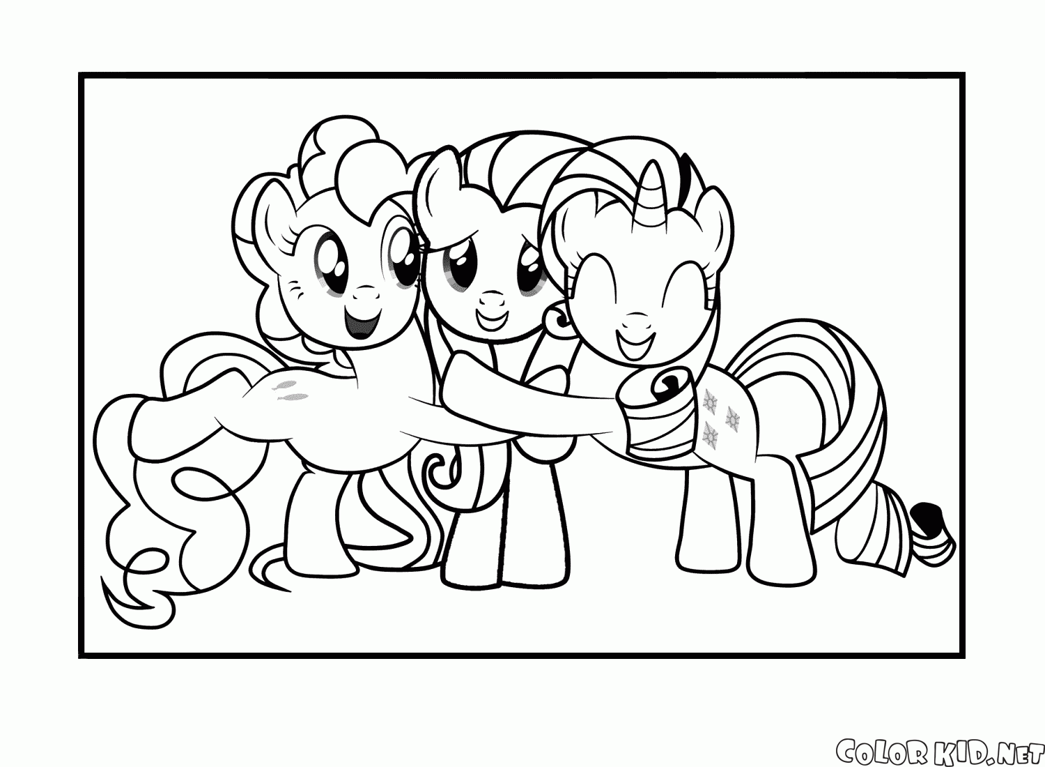 Coloring page