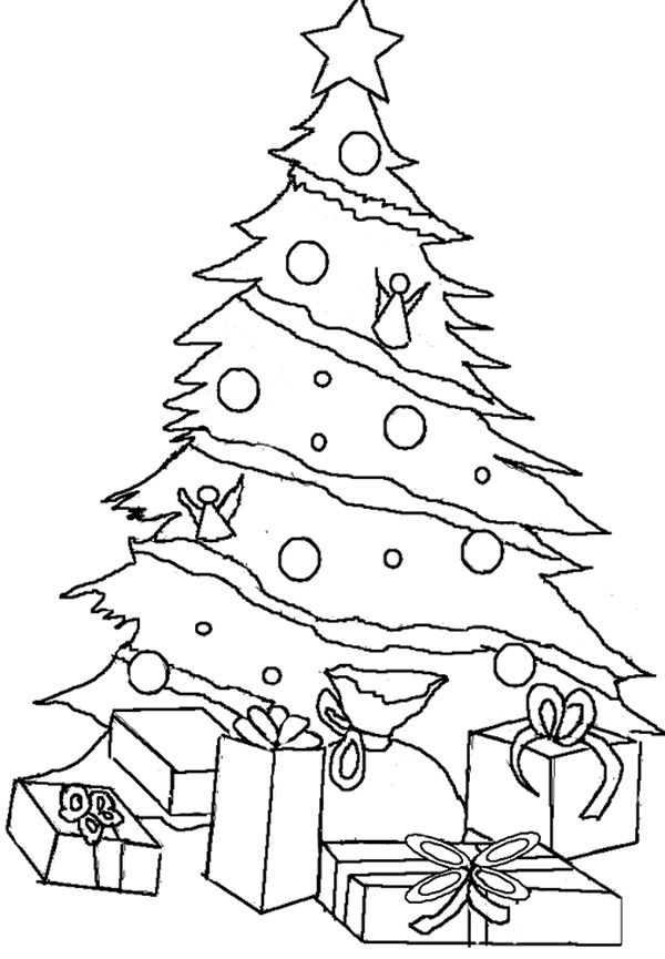 Navidad colorear