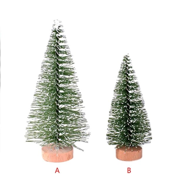 Happy new year mini chritma pendant tree drop ornament different ize adorno para arbol de