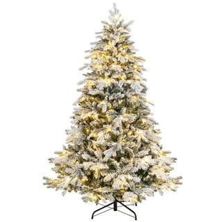 Arbol de navidad con luces incluidas