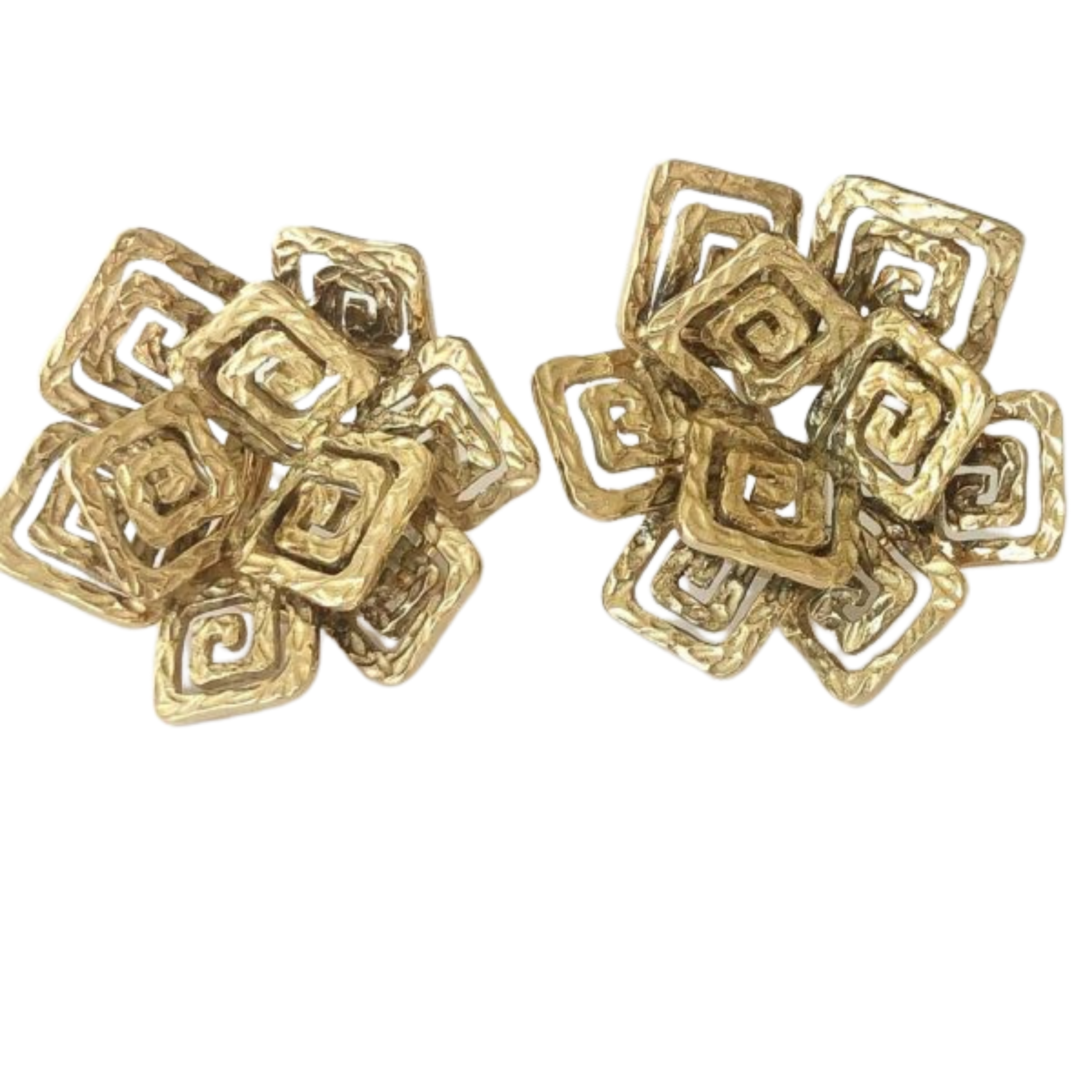 Pino rabolini for pomellato earrings