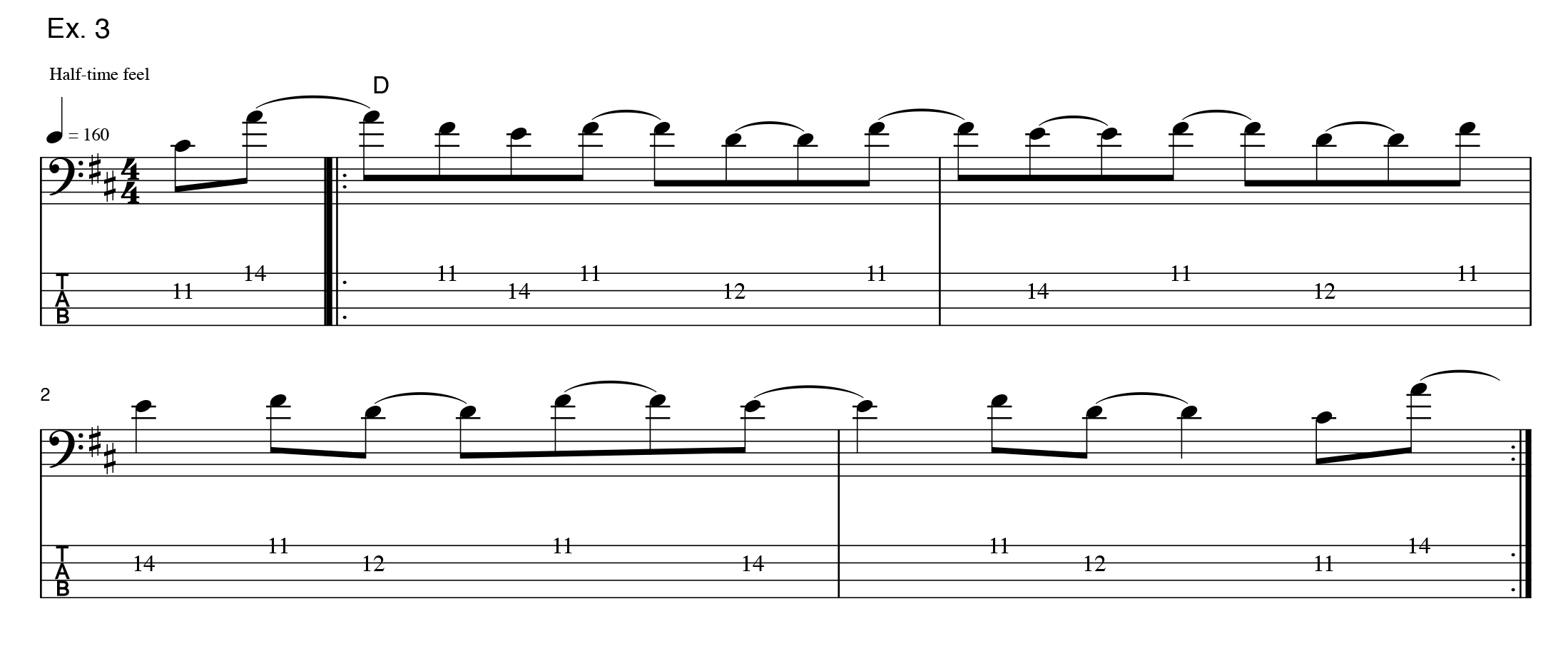 Pino palladino pathfinder