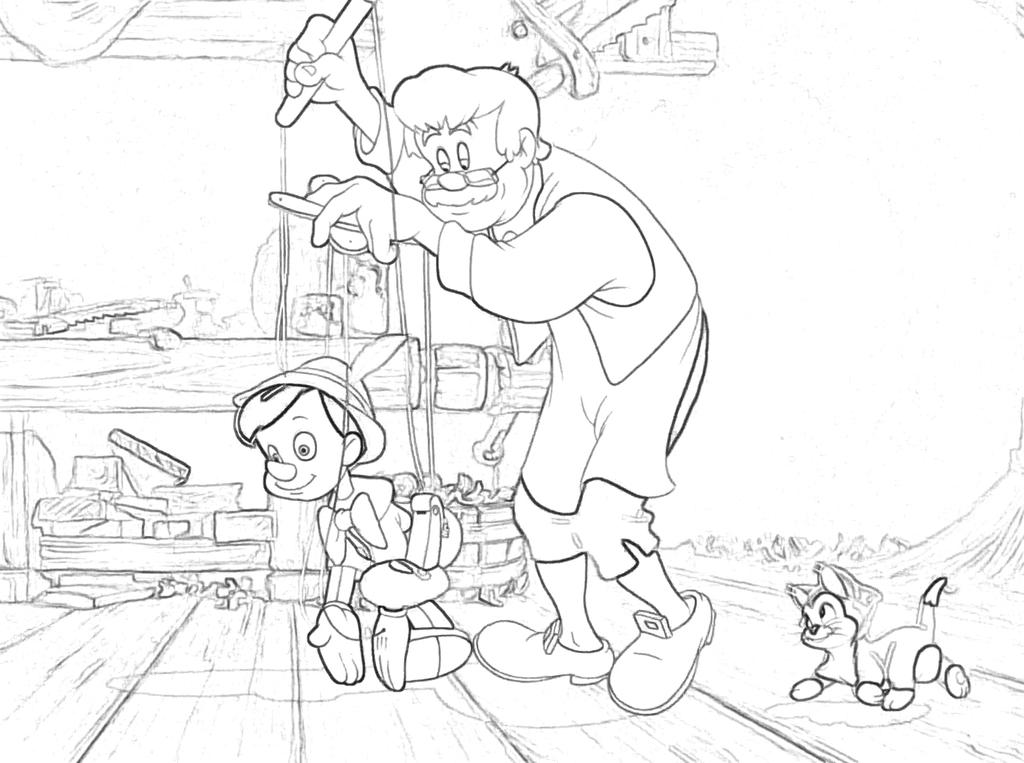 Pinocchio