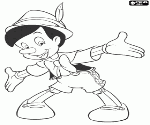 Pinocchio coloring pages pinocchio coloring book pinocchio printable color pages