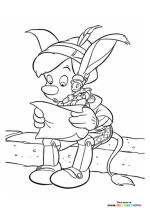 Pinocchio