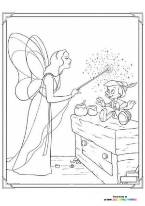 Pinocchio