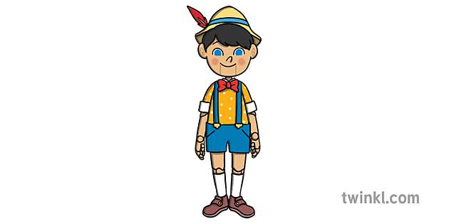 What is the story of pinocio wiki