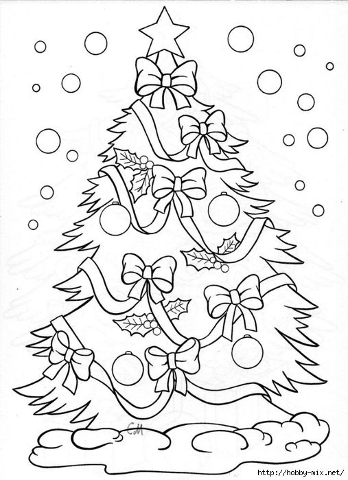 Ãrbol de navidad para colorear dibujo navidad para colorear hojas de navidad para colorear