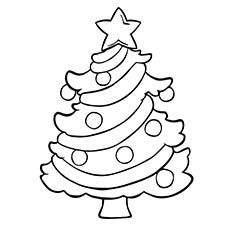 Top free printable christmas tree coloring pages online ãrbol de navidad para colorear dibujo navidad para colorear manualidades navideãas
